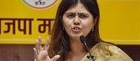 How rich is BJP candidate Pankaja Munde contesting from Beed?